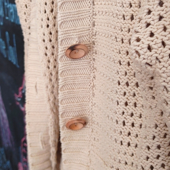 Abercrombie Cardigan - Picture 4 of 4